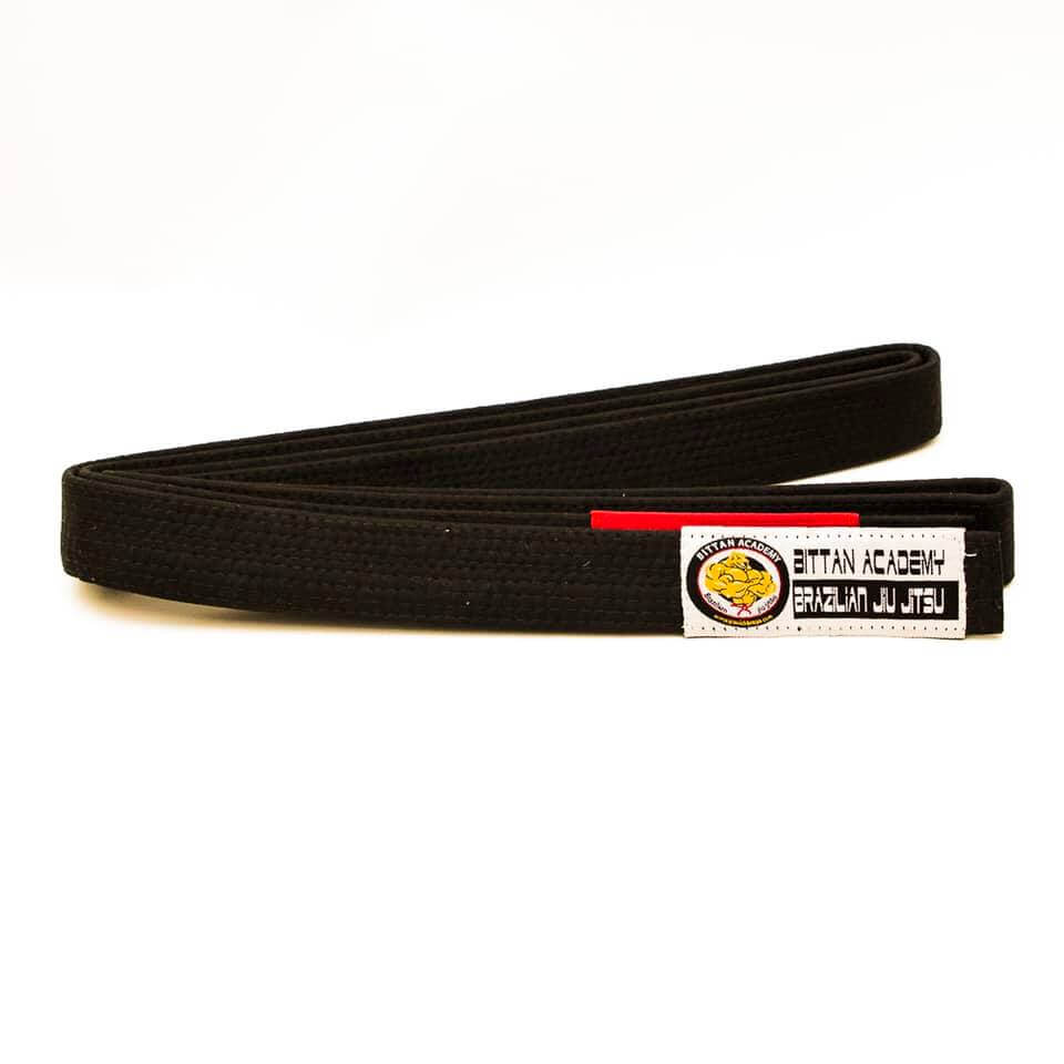Bittan Academy Jiu Jitsu Black Belt