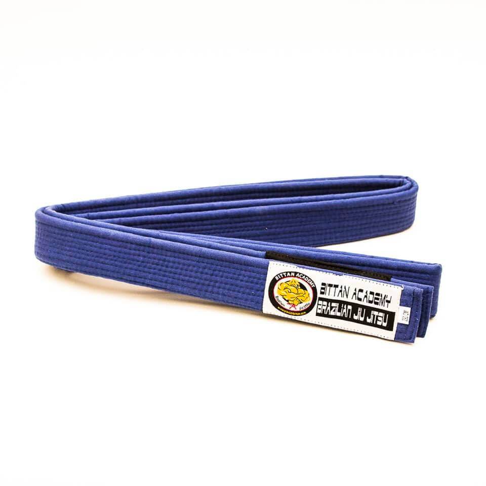 Bittan Academy Jiu Jitsu Blue Belt