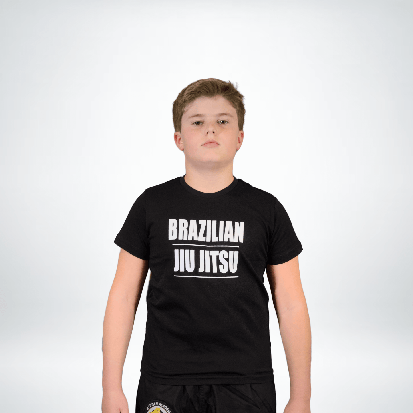 Bittan Academy Brazilian Jiu-Jitsu Infants T-shirt