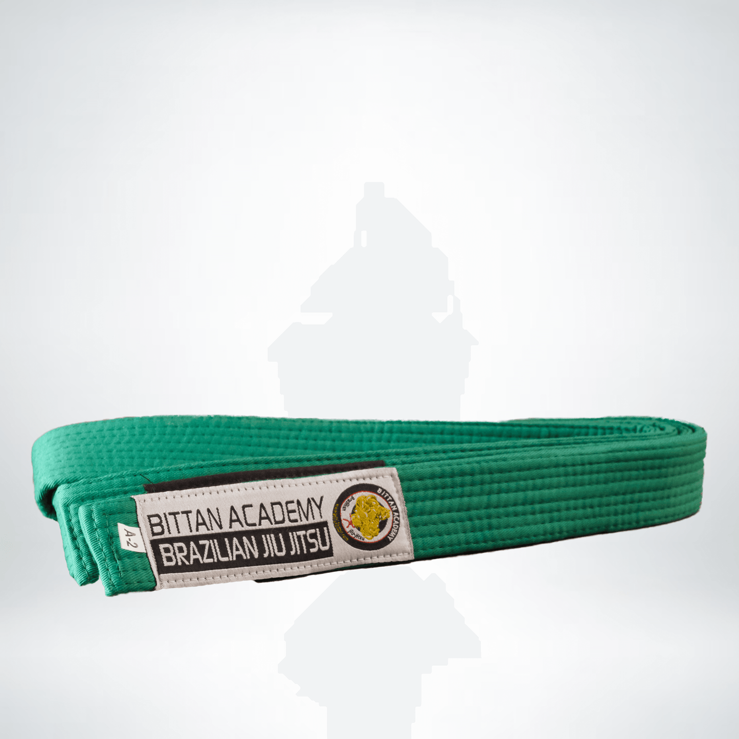 Bittan Academy Jiu Jitsu Green Belt
