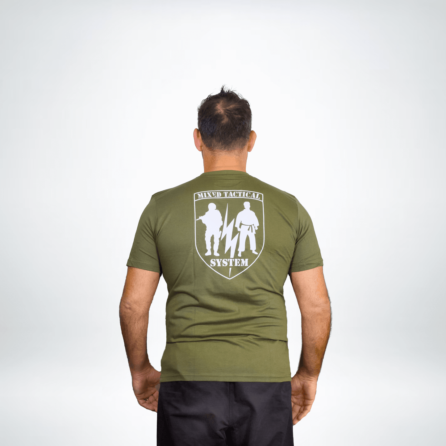 Bittan Academy Mixed Tactical System T-Shirt