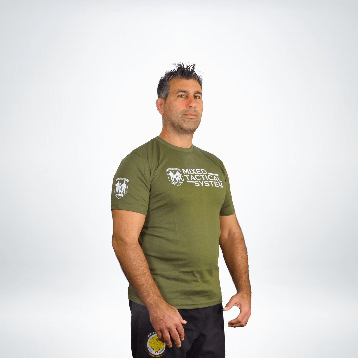 Bittan Academy Mixed Tactical System T-Shirt