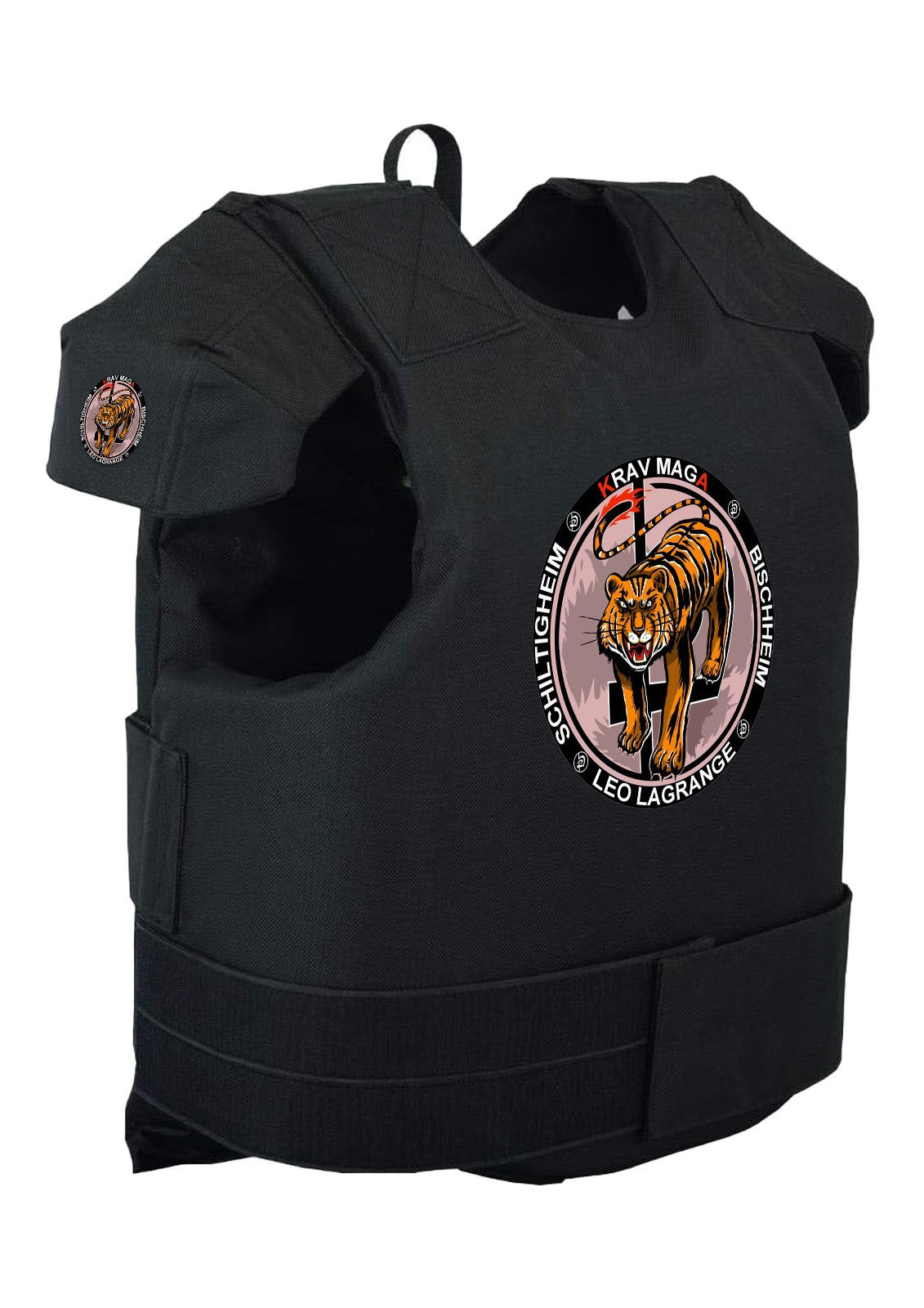 SHARPATZ Professional Training Vest