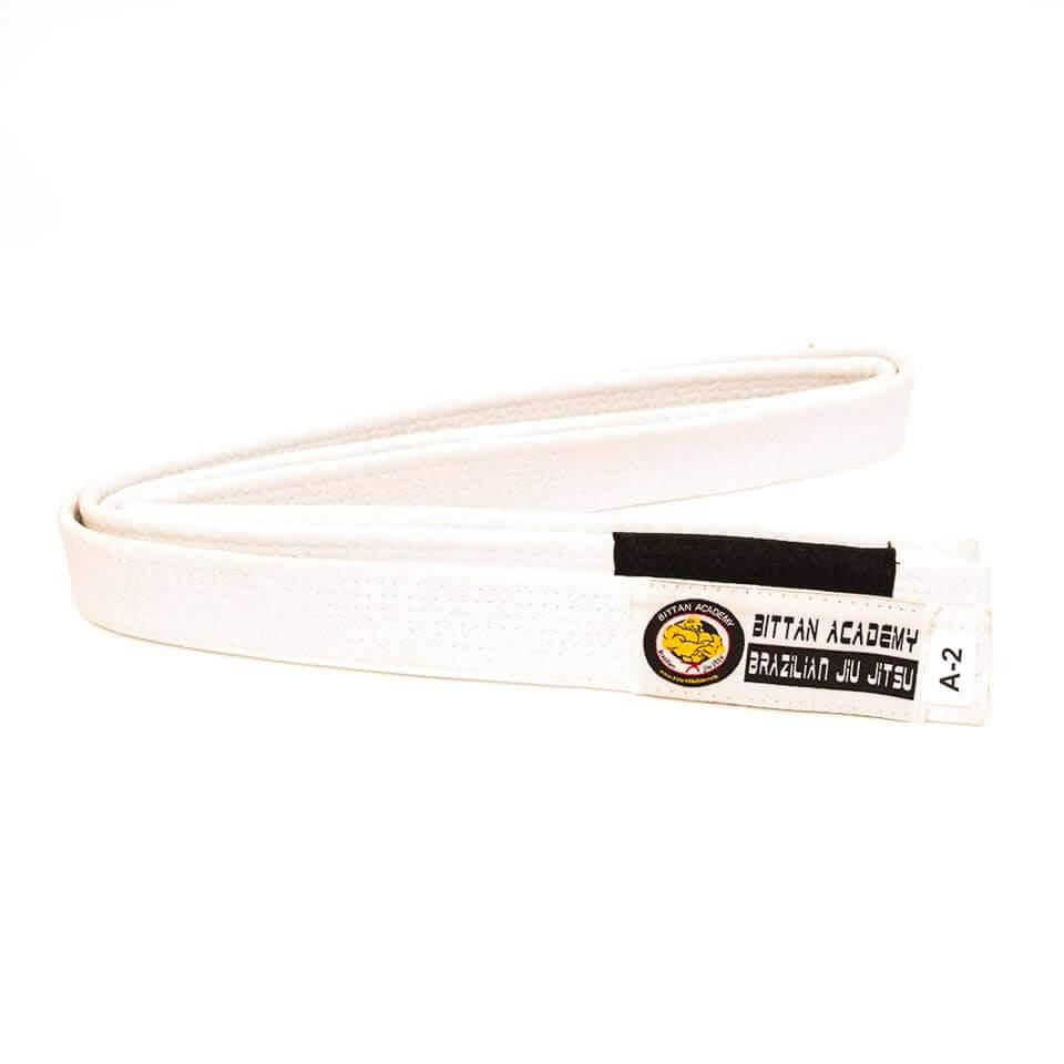 Bittan Academy Jiu Jitsu White Belt