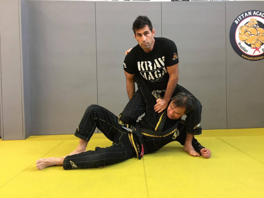 Unveiling the Roots of Brazilian Jiu-Jitsu: A Historical Journey through the Martial Arts