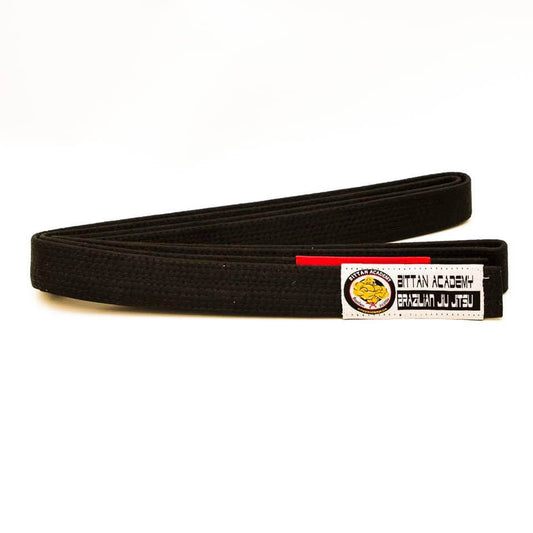 Bittan Academy Jiu Jitsu Black Belt