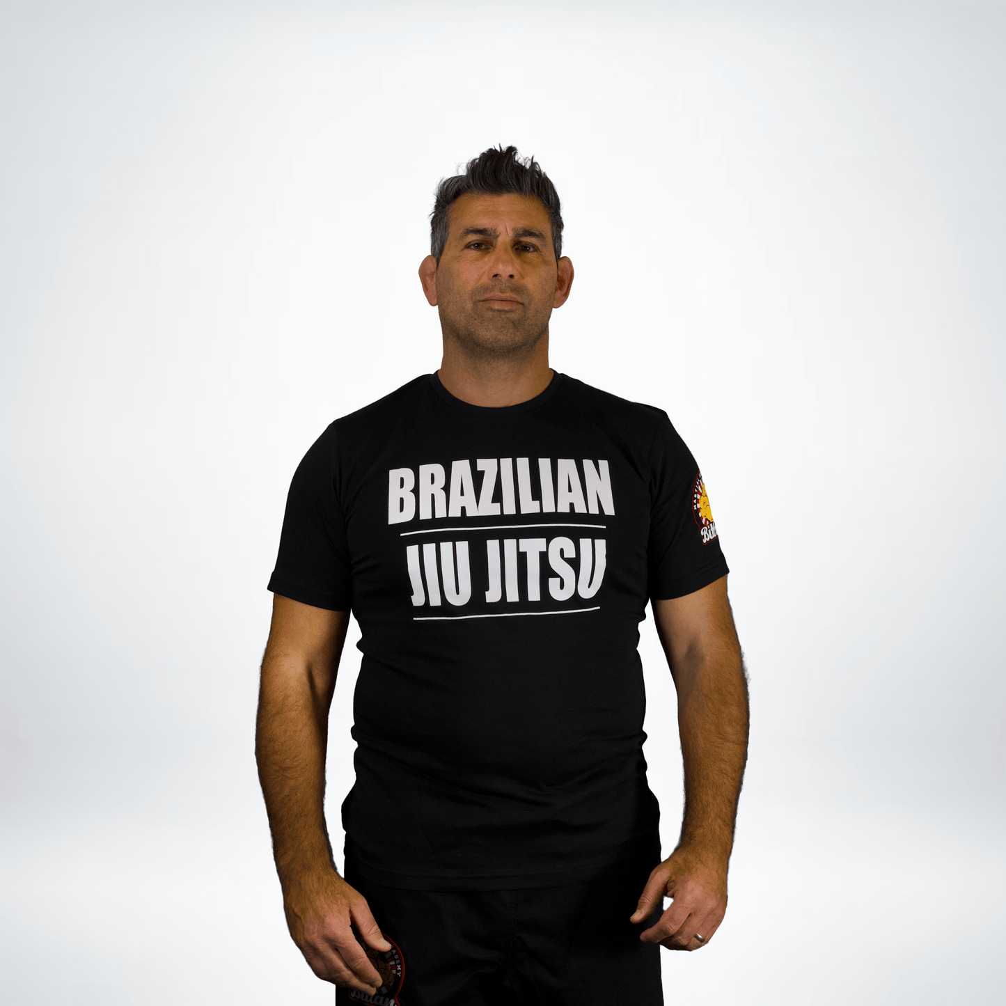 Bittan Academy Brazilian Jiu-Jitsu Adults T-shirt