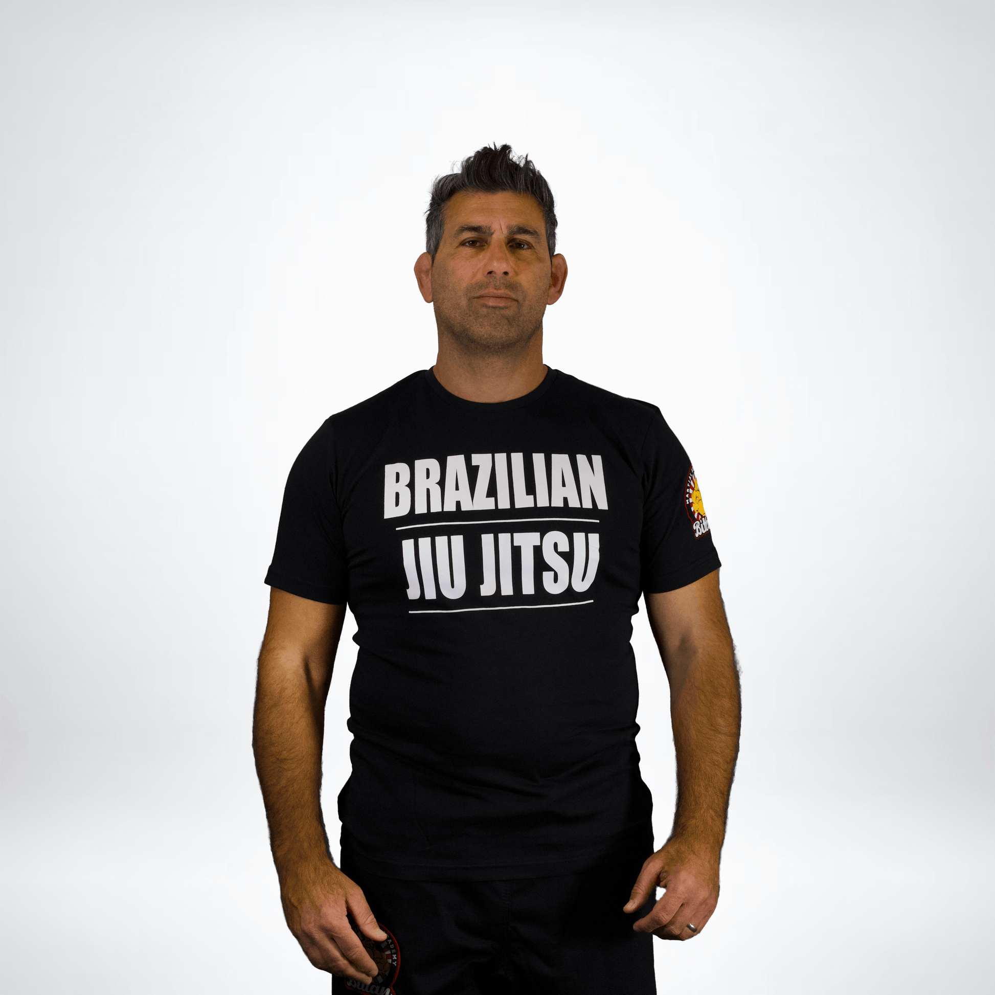 Bittan Academy Brazilian Jiu-Jitsu Adults T-shirt