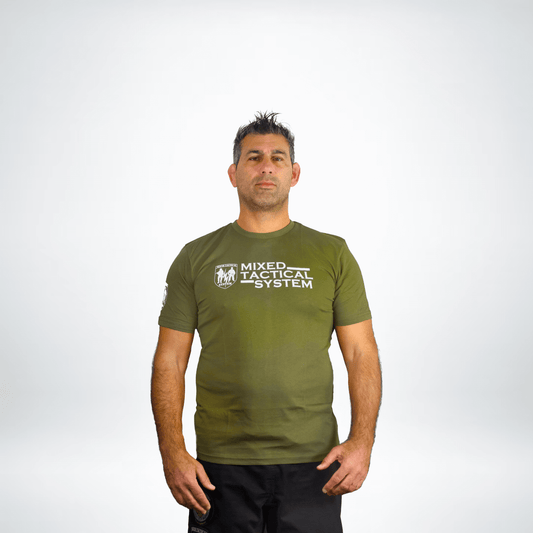 Bittan Academy Mixed Tactical System T-Shirt