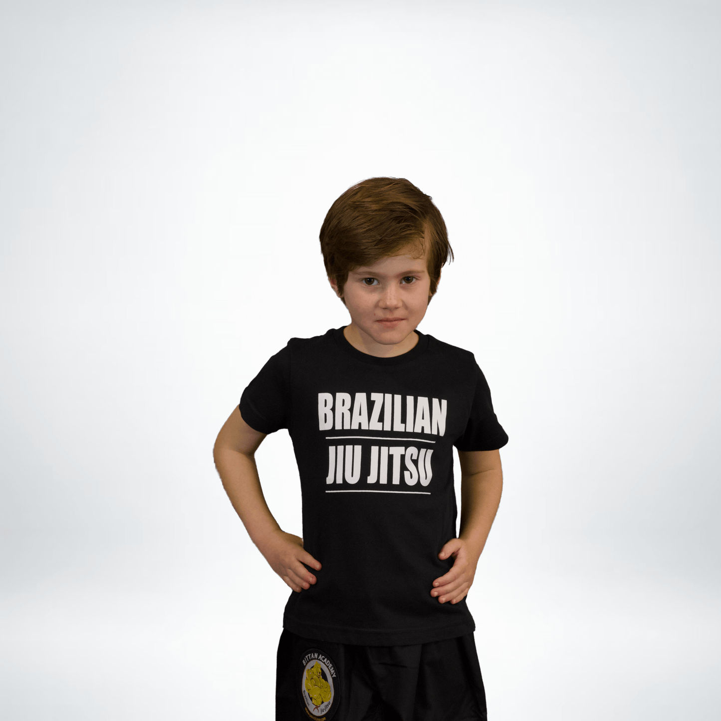 Bittan Academy Brazilian Jiu-Jitsu Infants T-shirt